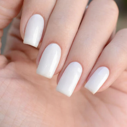 Pink Mask - Rubber Base Coat Milky