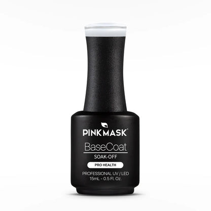 Pink Mask - Rubber Base Coat Milky