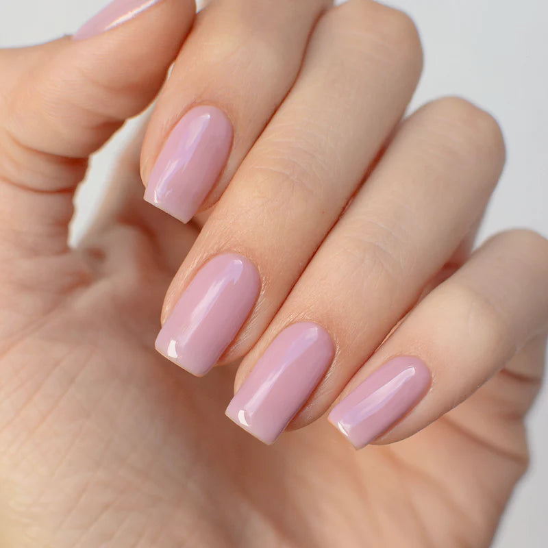 Pink Mask - Rubber Base Sweet Peach