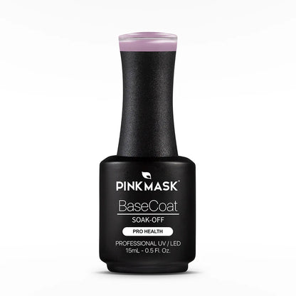 Pink Mask - Rubber Base Sweet Peach