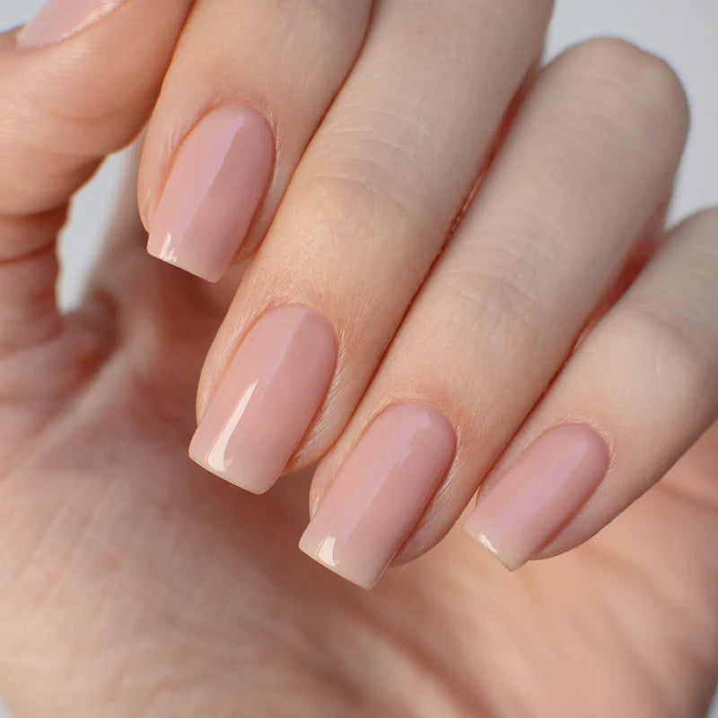 Pink Mask - Rubber Base Sweet Peach