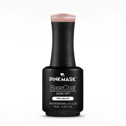Pink Mask - Rubber Base Sweet Peach