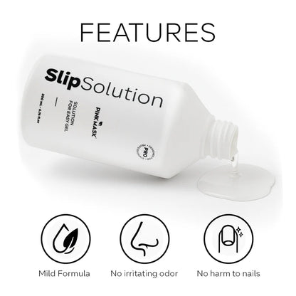 Pink Mask - Slip Solution, 200ml