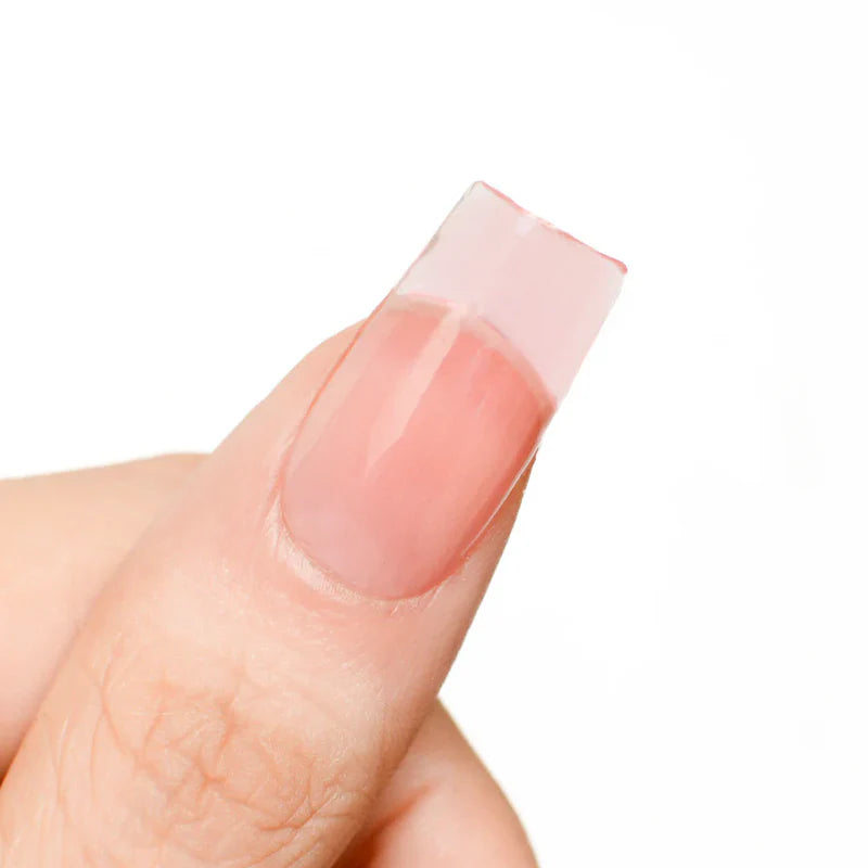 Pink Mask - Solid Builder Gel Crystal Pink