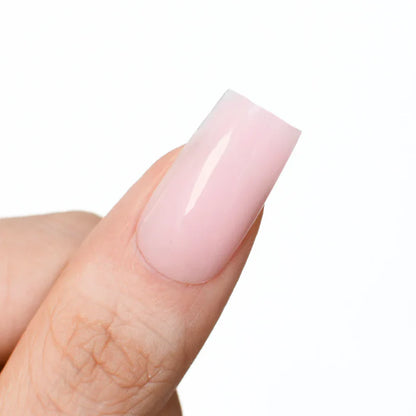 Pink Mask - Solid Builder Gel Petal Pink