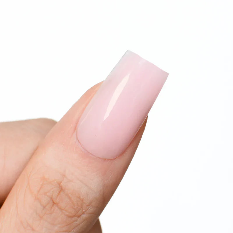 Pink Mask - Solid Builder Gel Petal Pink