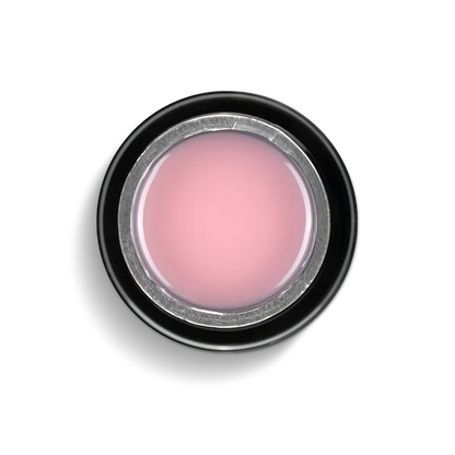 Pink Mask - Solid Builder Gel Petal Pink