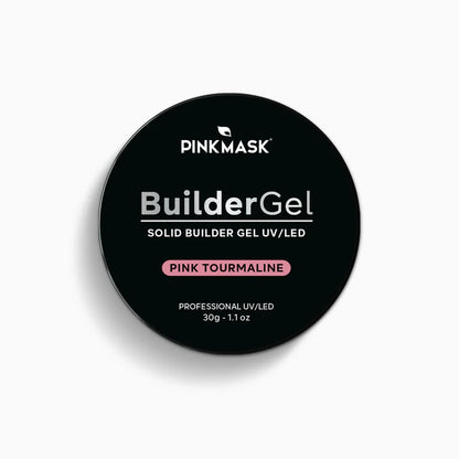 Pink Mask - Solid Builder Gel Blush