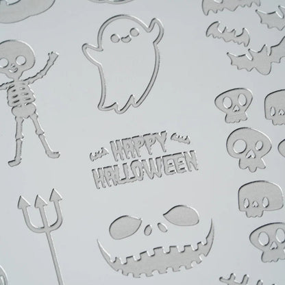 Pink Mask - Stamping Plate Basics