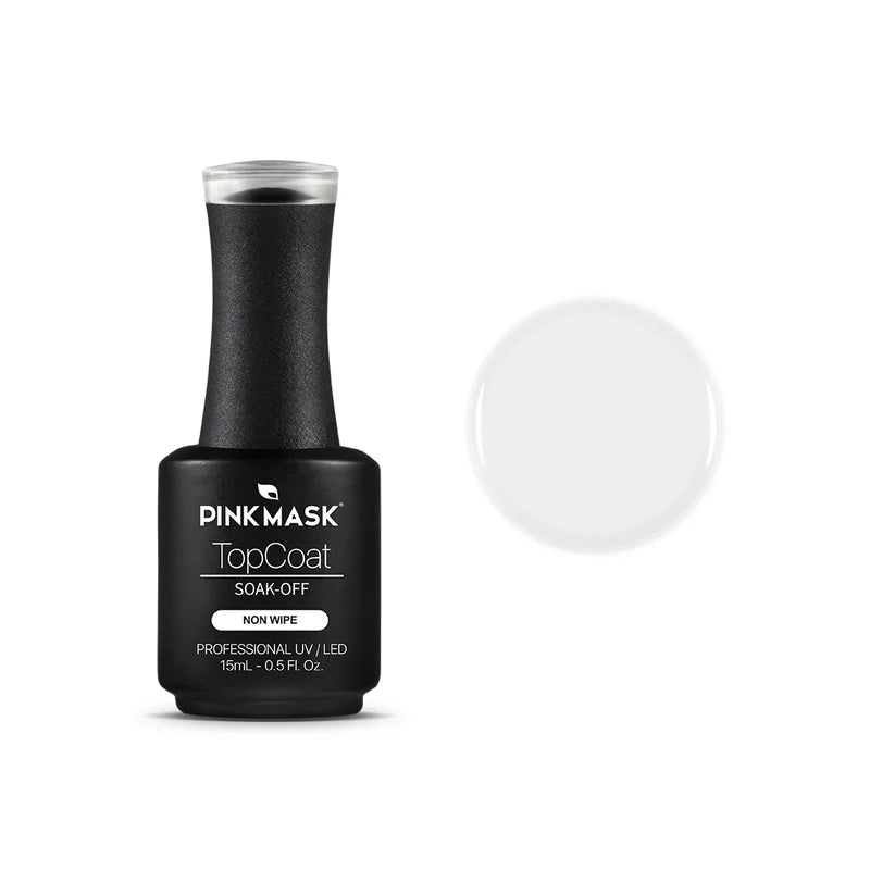 Pink Mask - Top Coat Extreme Shine