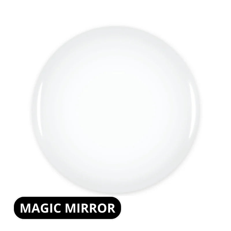 Pink Mask - Top Coat Magic Mirror