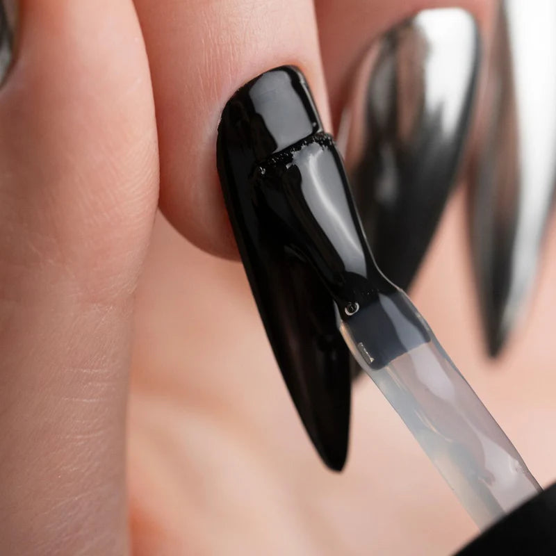 Pink Mask - Top Coat Magic Mirror