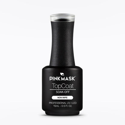 Pink Mask - Top Coat Matte