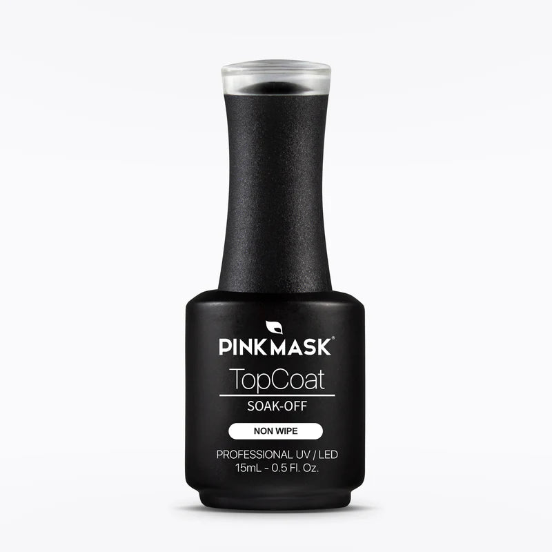 Pink Mask - Top Coat Matte