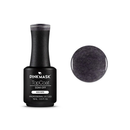 Pink Mask - Top Coat Matte
