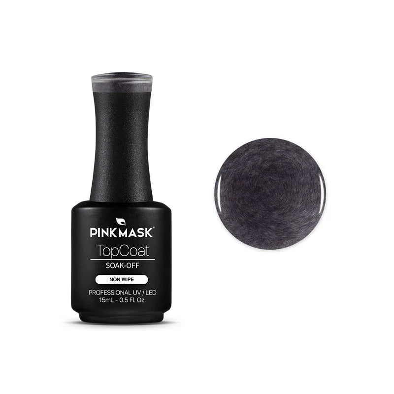 Pink Mask - Top Coat Matte