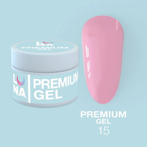 GEL PREMIUM #15 (15ML) - LUNA™