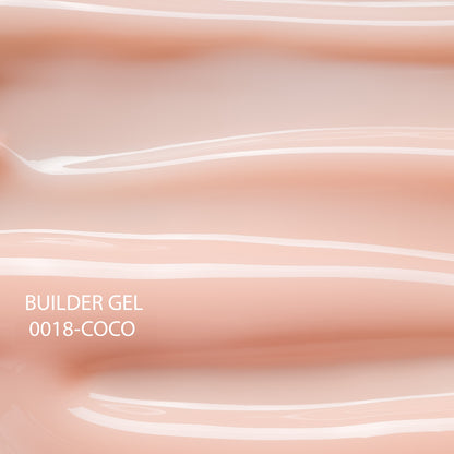 BUILDER GEL #0018 COCO 30ml - DNKa™