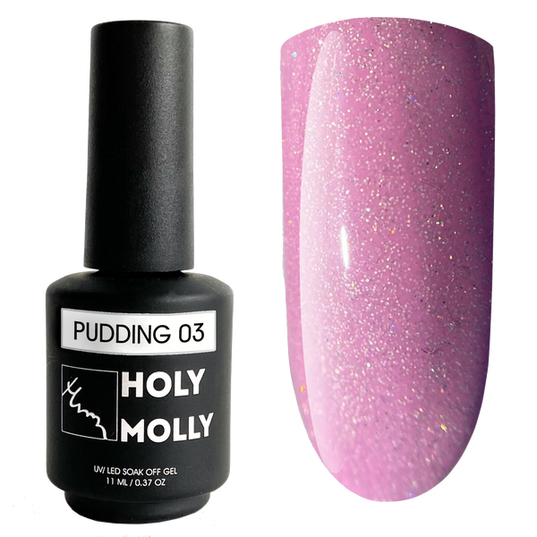 PUDDING #3 11ml- HOLY MOLLY™