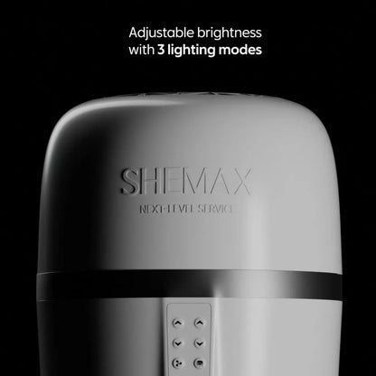 Shemax Duo Pro - Professional nail dust collector