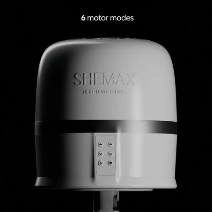 Shemax Duo Pro - Professional nail dust collector