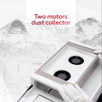DESKTOP NAIL DUST COLLECTOR STYLE PRO - SHEMAX™