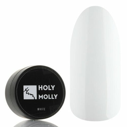 WHITE COLOR GEL- HOLY MOLLY™