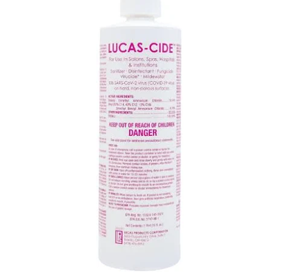 Kupa - Lucaside Disinfectant