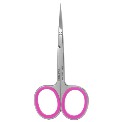 STALEKS SMART 40 TYPE 3 PROFESSIONAL CUTICLE SCISSORS SS-40/3- STALEKS™