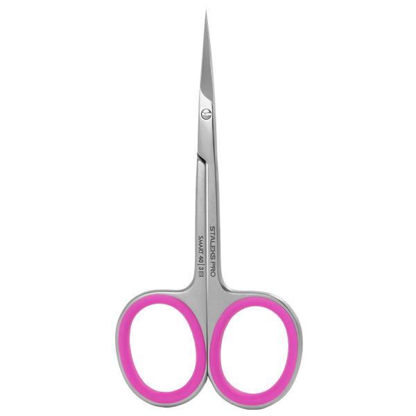 STALEKS SMART 40 TYPE 3 PROFESSIONAL CUTICLE SCISSORS SS-40/3- STALEKS™