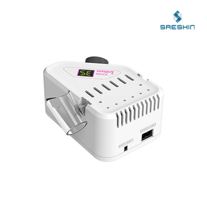 Brillian B350D + H350 White 35k RPM With RPM Display (MADE IN KOREA) -SAESHIN