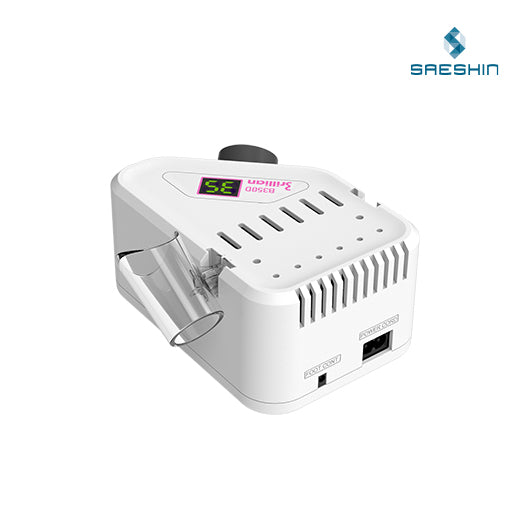 Brillian B350D + H350 White 35k RPM With RPM Display (MADE IN KOREA) -SAESHIN