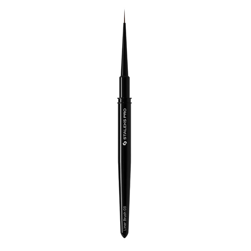 STALEKS - Brush-liner Expert Width 0.9mm / Length 10mm