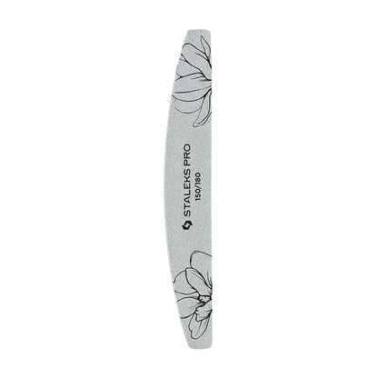 STALEKS - Crescent Mineral Nail File EXPERT 40 150/180 grit, 25pcs