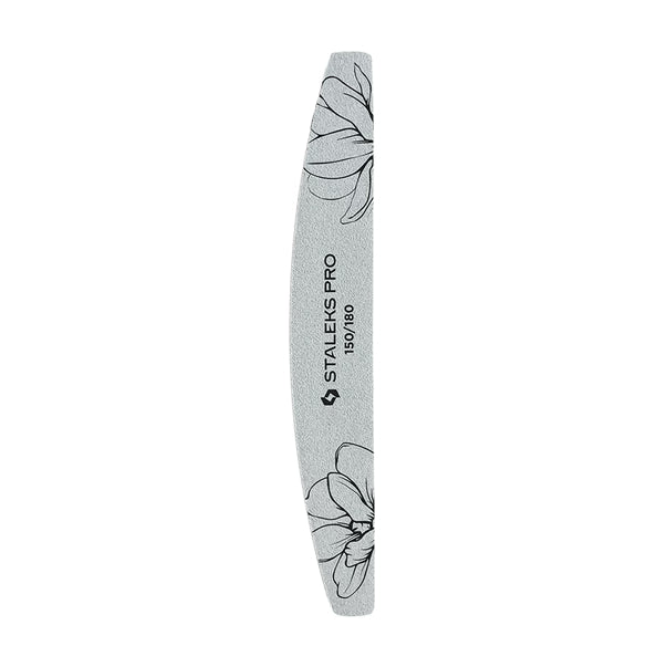 STALEKS - Crescent Mineral Nail File EXPERT 40 150/180 grit, 25pcs