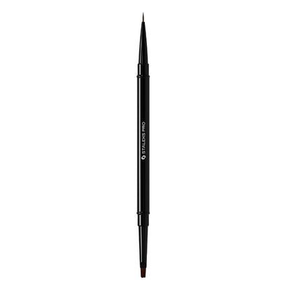 STALEKS - Double-ended Brush Expert Liner 7mm / for Gel 7mm