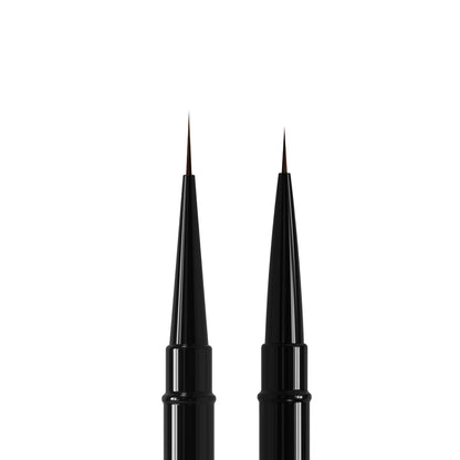 STALEKS - Double-ended Brush Expert Liner 7mm / Liner 10mm