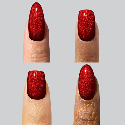 All I Want Magnetic Cat Eye Gel Polish – Ruby Red Luxury