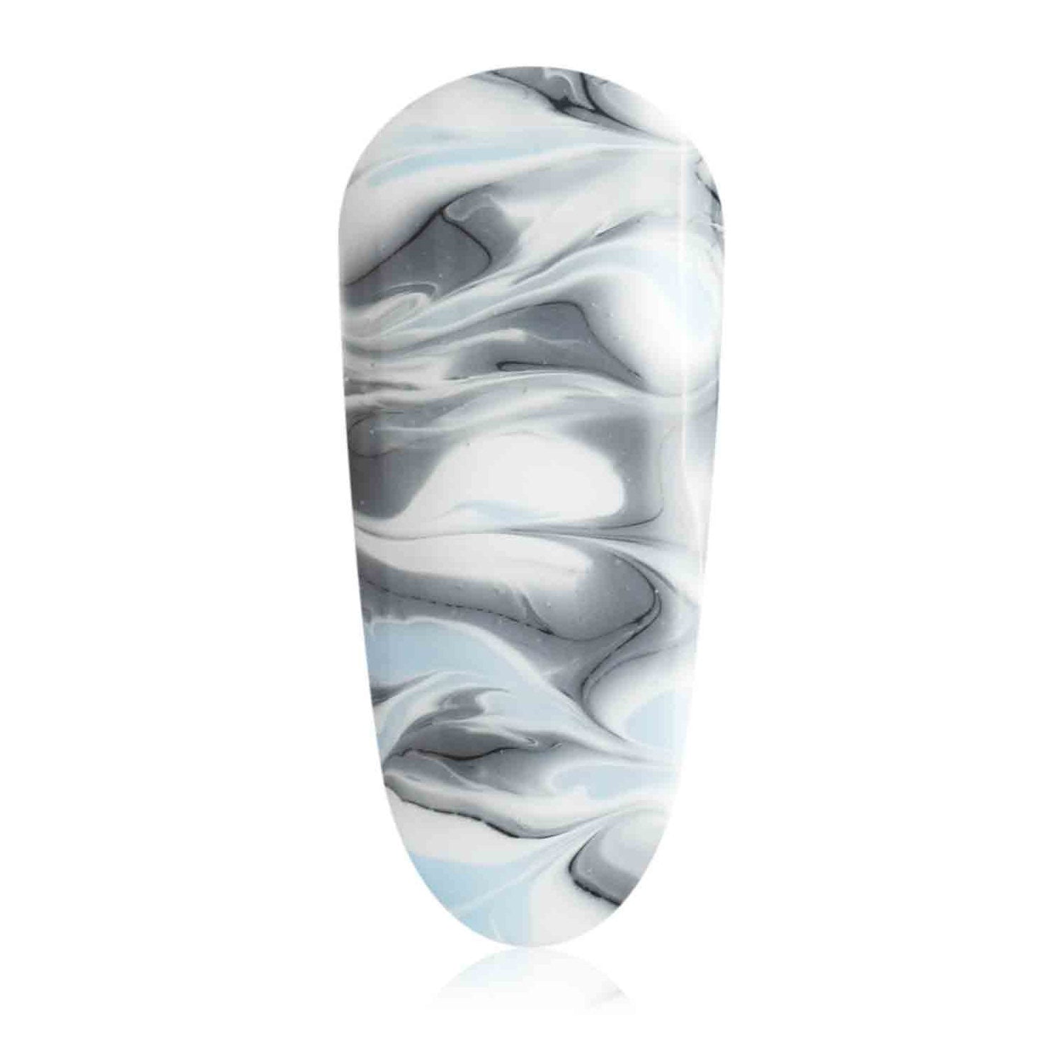 The secret to trendy aura & watercolor nails – Blooming Gel, 20ml.