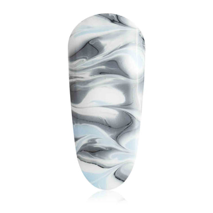 The secret to trendy aura & watercolor nails – Blooming Gel, 20ml.