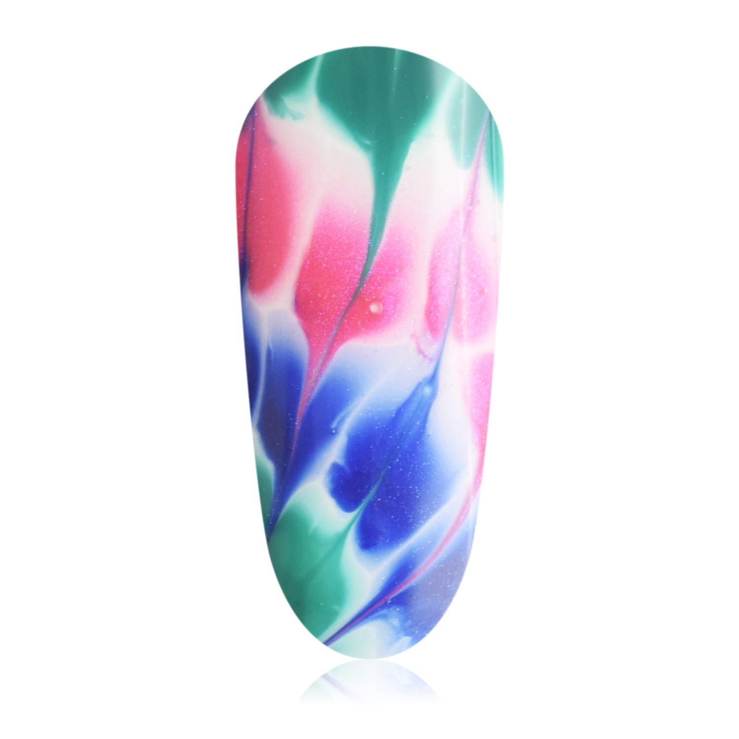 Create stunning blooming effects with The GelBottle Blooming Gel