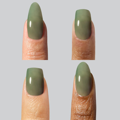 The GelBottle Croc is perfect for croc-skin illusions and modern textured nail art