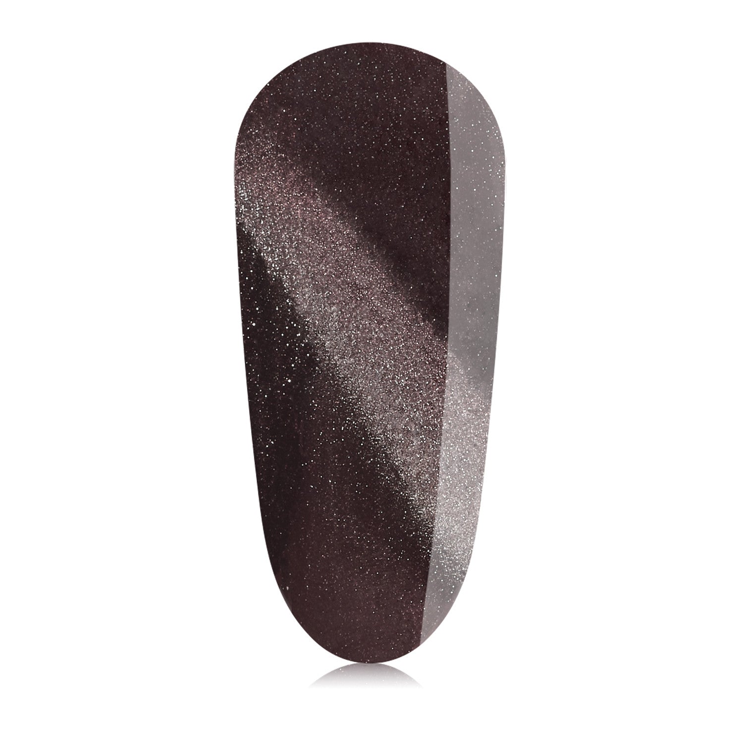 The GelBottle - Duchess Magnetic (Brown), 20ml