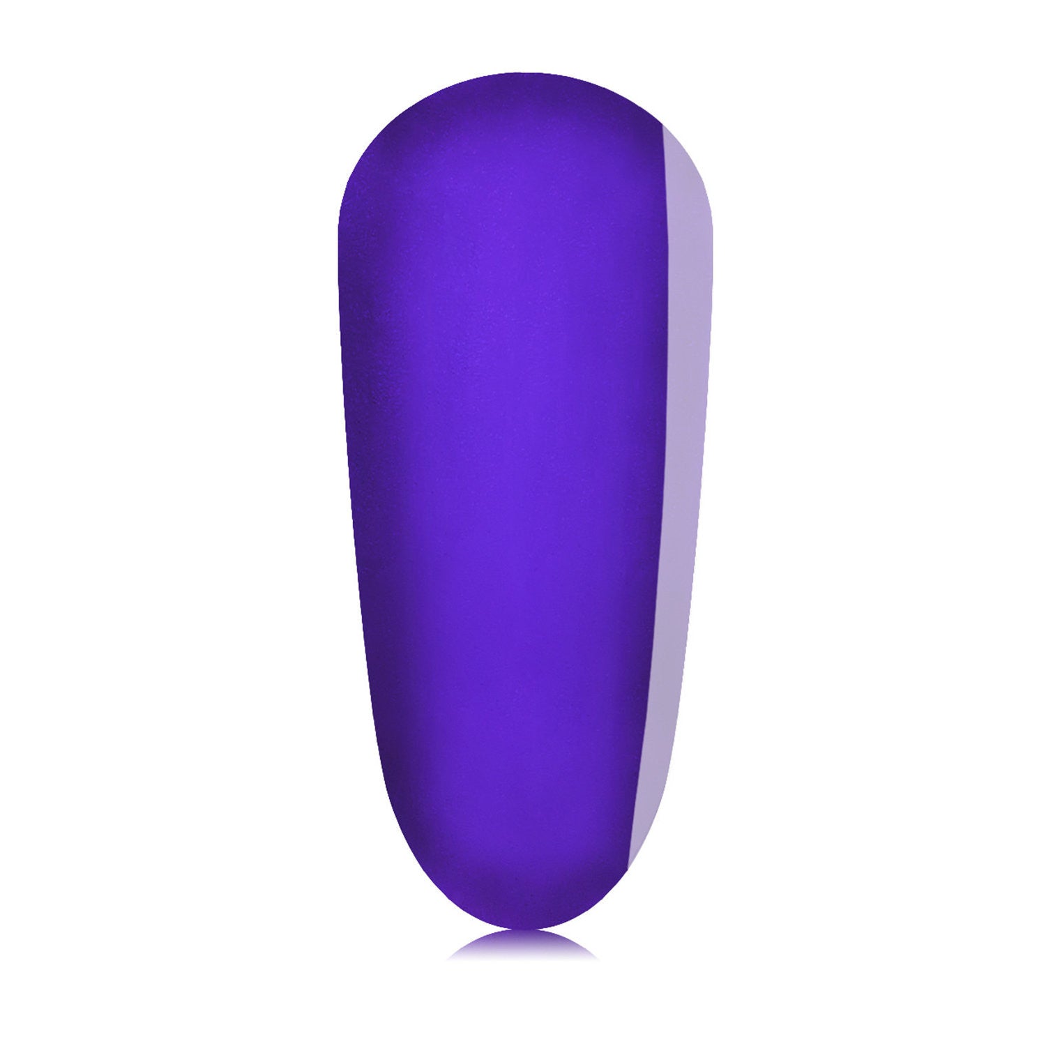 The GelBottle - Glass Purple, 20ml
