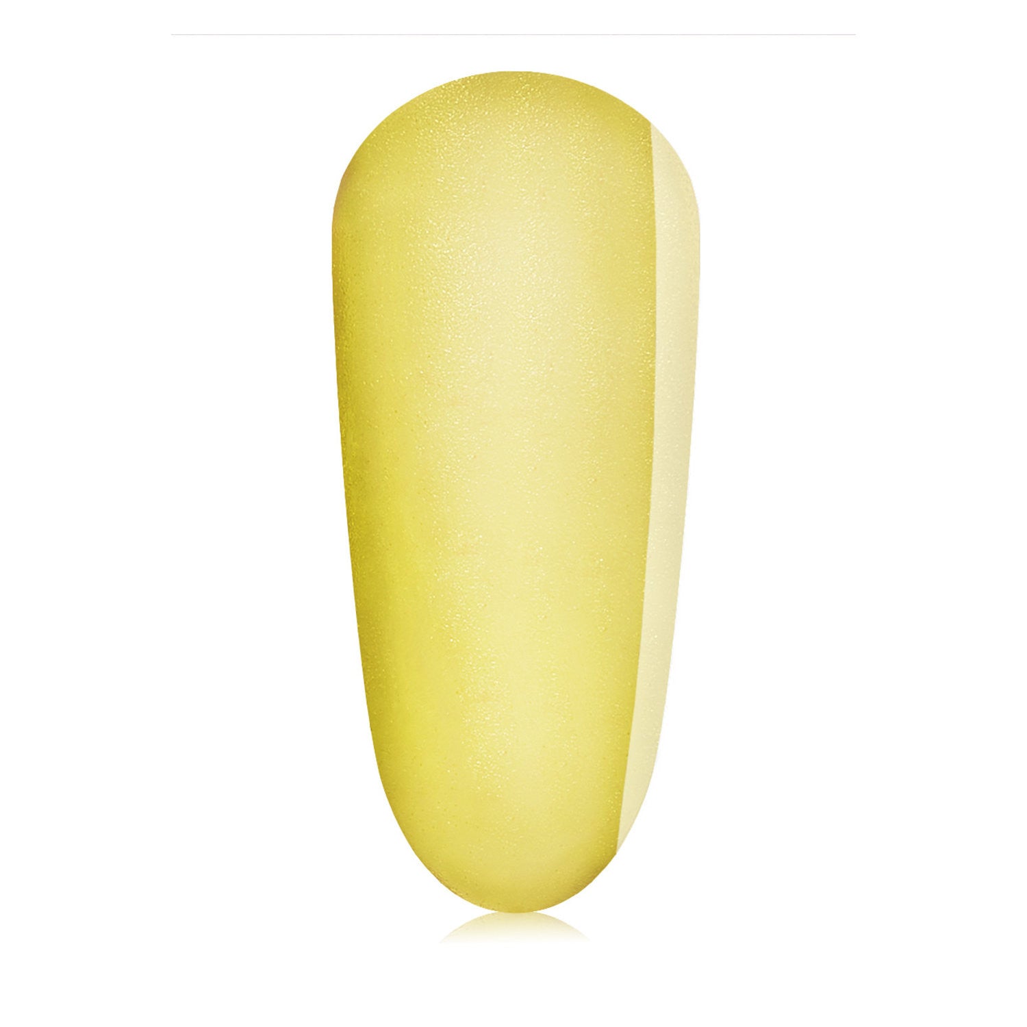 The GelBottle - Glass Yellow, 20ml