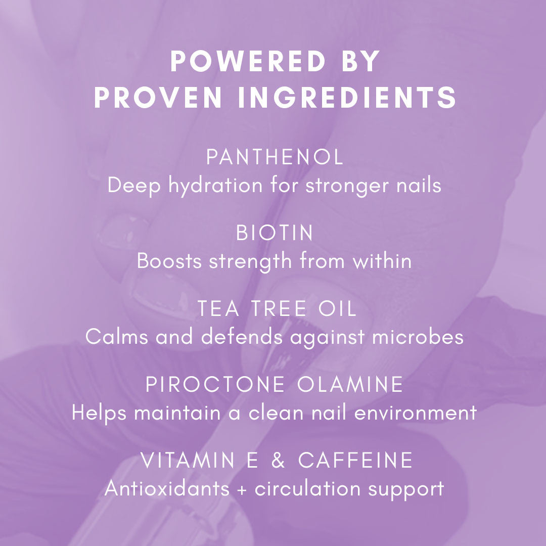 Professional nail prep and bonding with The GelBottle Hypofix Primer
