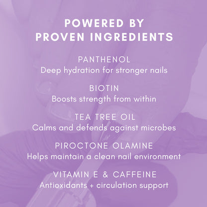 Professional nail prep and bonding with The GelBottle Hypofix Primer