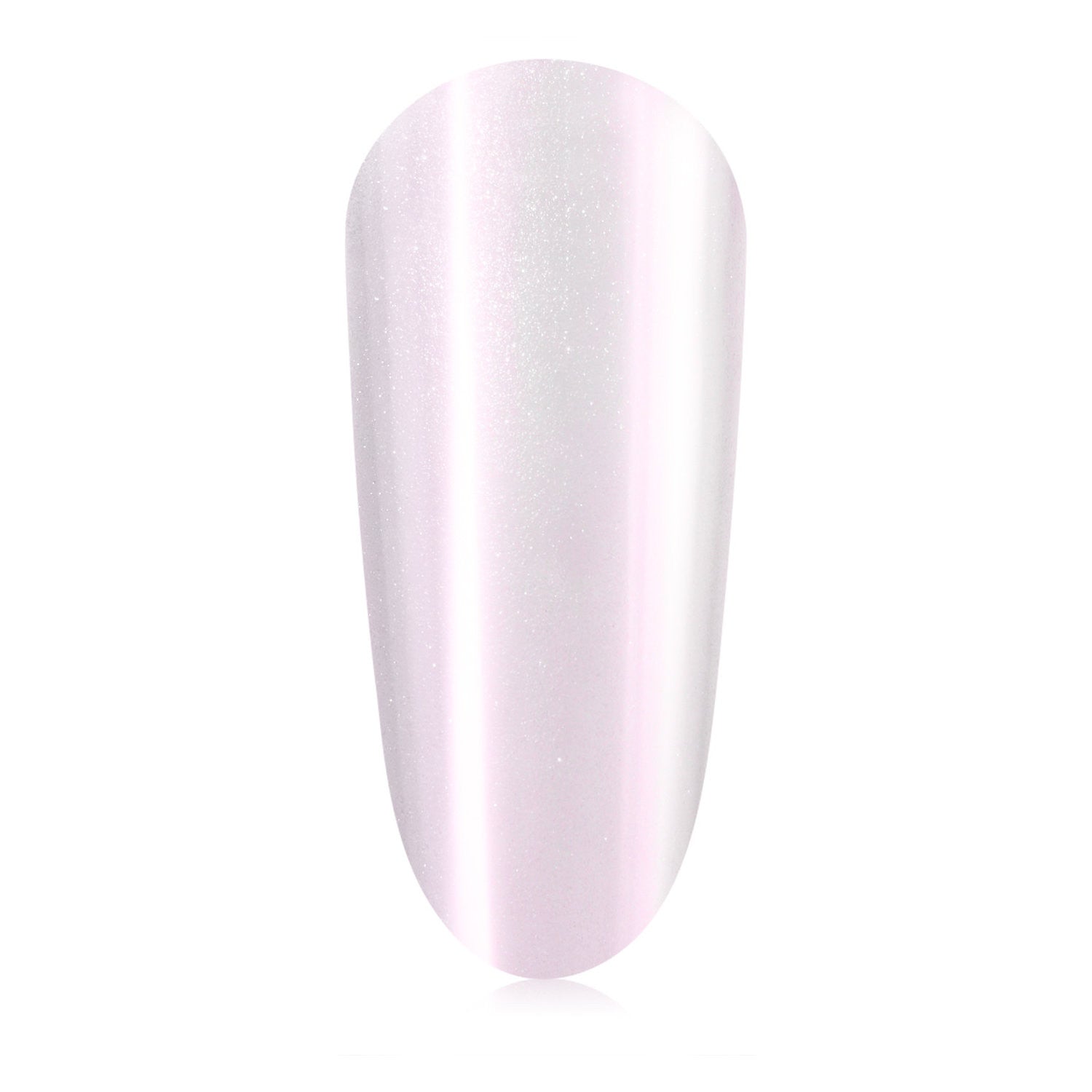 Delicate, luminous shine for elegant, glazed nails.