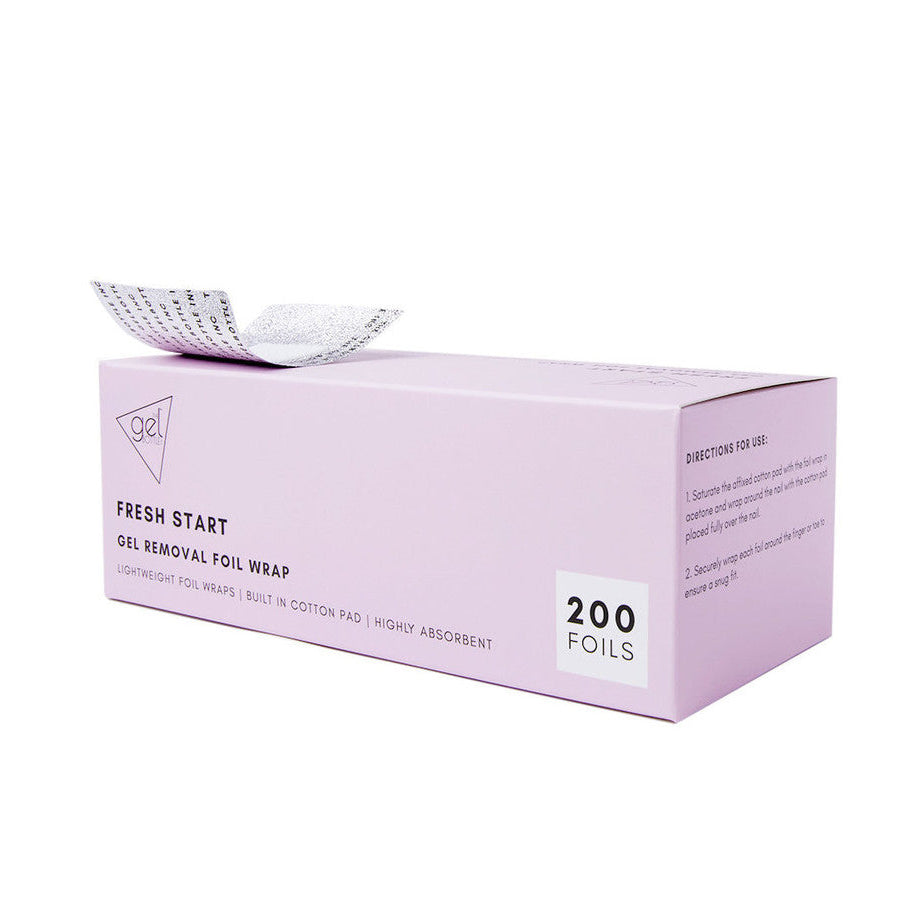 The GelBottle - Removal Foils