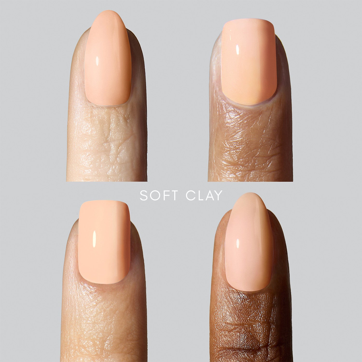 Soft Clay - Gel Polish 